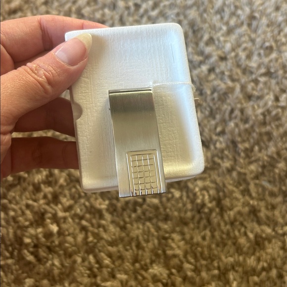Other - Stainless Steal Tie Clip